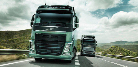 Volvo FH Series