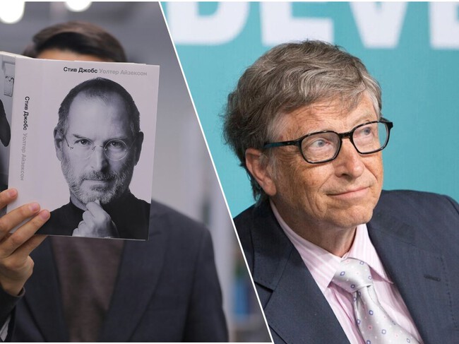 Ser Zurdo Fue El Secreto Del Exito De Steve Jobs Bill Gates