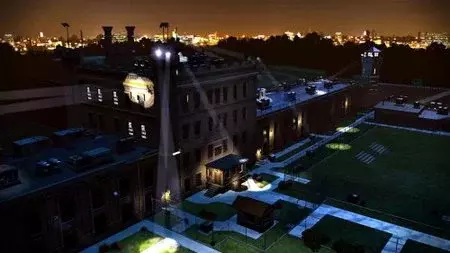 Imágenes del videojuego de 'Prison Break'