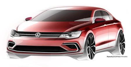 El Volkswagen Jetta CC viene en camino