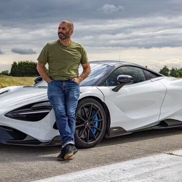 Chris Harris perdió vínculos con Ferrari y Lamborghini por ser demasiado honesto: las marcas de lujo vieron muy mal que hablara con la verdad