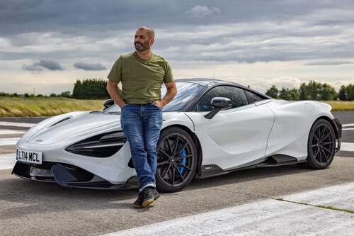 Chris Harris Top Gear Bbc 1400x9