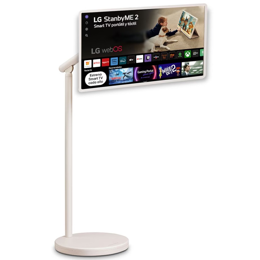 LG StanbyMe 2 Max