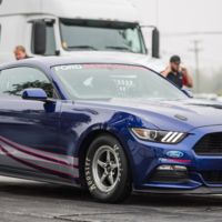 2016 Ford Cobra Jet Mustang: una bestia de 8 segundos en el 1/4 de milla