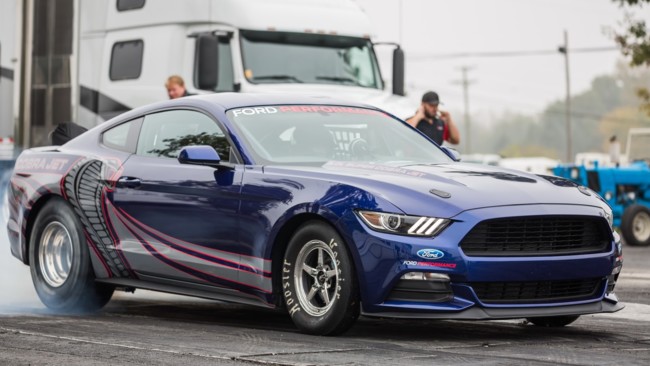2016 Ford Cobra Jet Mustang
