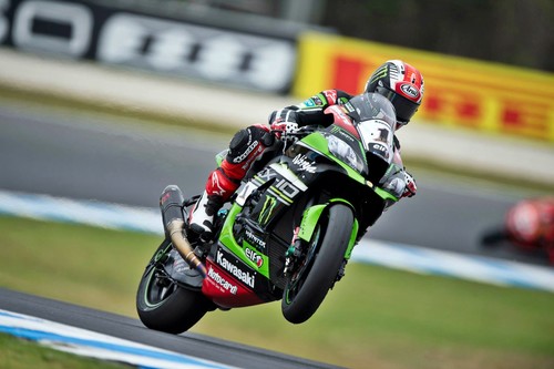 Superbikes Tailandia 2016: el combate ya ha empezado