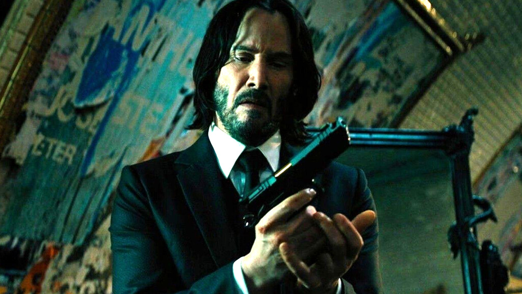 ¿Qué tienen en común John Wick 3, The Heat y Dexter, entre otras películas y series? Exacto, Paul Frances Ammunition 