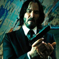 ¿Qué tienen en común John Wick 3, The Heat y Dexter, entre otras películas y series? Exacto, Paul Frances Ammunition 