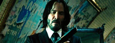 ¿Qué tienen en común John Wick 3, The Heat y Dexter, entre otras películas y series? Exacto, Paul Frances Ammunition 