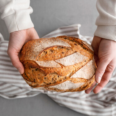 Lidl reivindica el hacer pan casero de forma tradicional, sin panificadora, con este accesorio por menos de 7 euros 