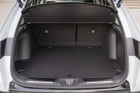 Honda ZR-V 2025 maletero