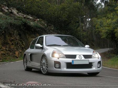 Renault Clio V6 Fase II
