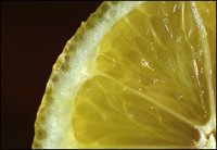 ¿Sabes cuánto pesa un limón?