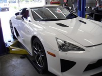 Lexus LFA, el coche japonés más caro