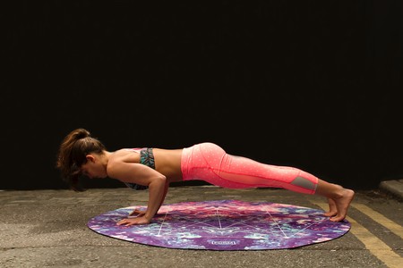11 variaciones del plank para entrenar tu abdomen y zona media