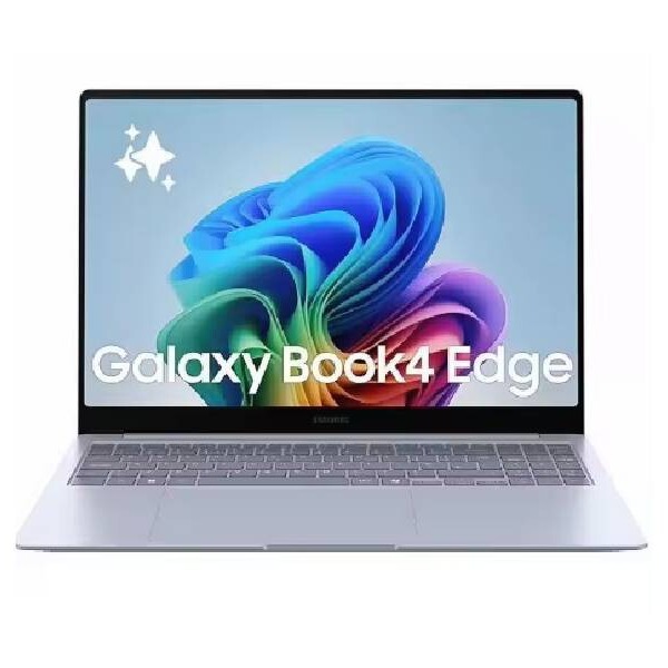 Portátil - Samsung Book4 Edge Copilot+ PC, 15.6"
