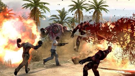 Y llega la polémica. El 'Serious Sam 3: BFE' de XBLA llegará en dos partes. Una con la campaña, otra con el multijugador