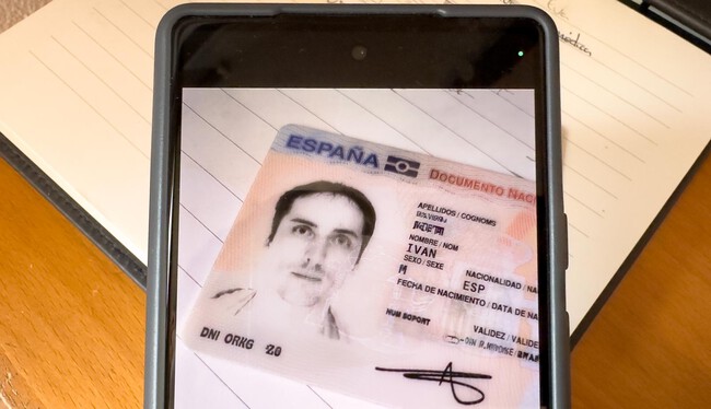 Portada Dni
