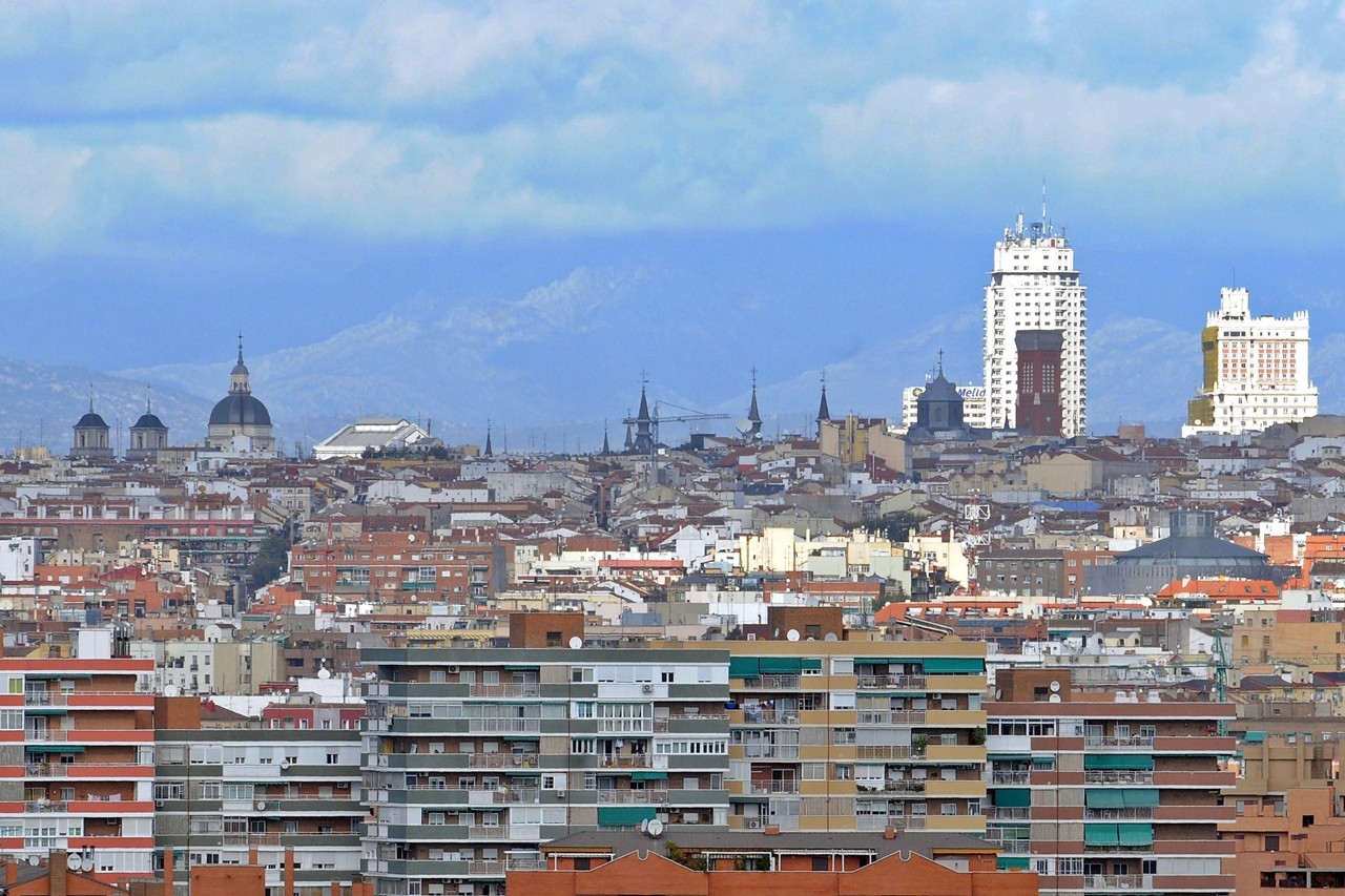 Guía de supervivencia del conductor madrileño contaminado