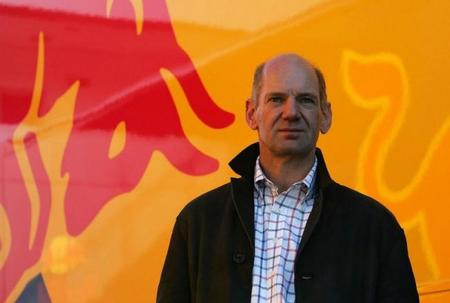 Adrian Newey: "Salir de McLaren para unirme a Red Bull fue un gran riesgo profesional"