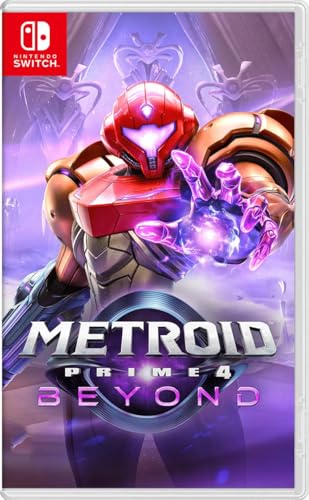 Metroid Prime 4: Beyond (Nintendo Switch)