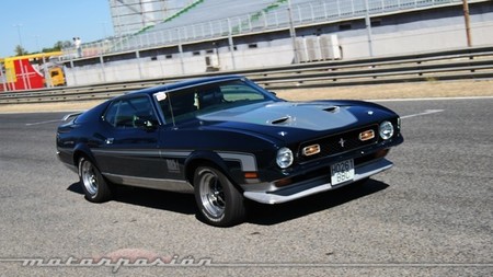 Ford Mustang Mach 1