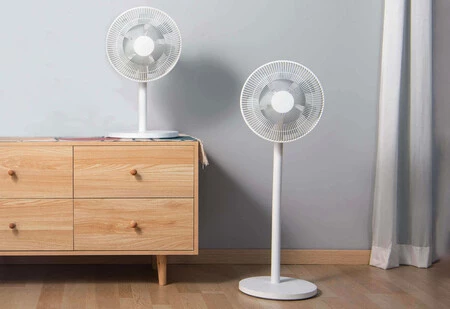 Xiaomi Smart Standing Fan 2 Pro 1