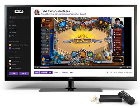 Amazon adquiere Twitch
