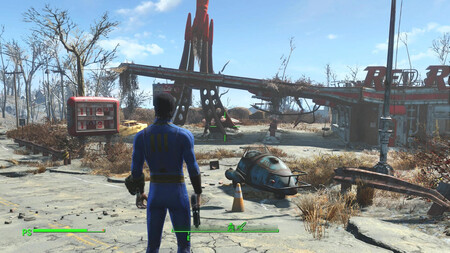 Fallout 4 Pc Juego Steam Wallpap