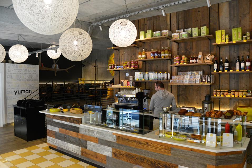 Foto de Yuman restaurante (3/10)