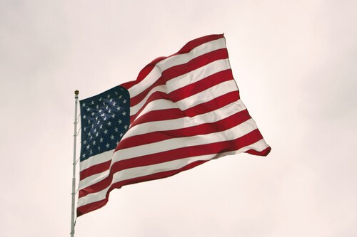 Estados Unidos Bandera