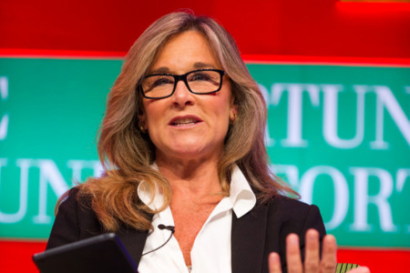 angela ahrendts