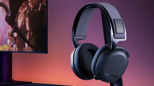 Auriculares SteelSeries 7+