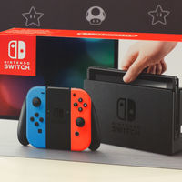 Consola Nintendo Switch rebajada en Worten: 289 euros y envío gratis
