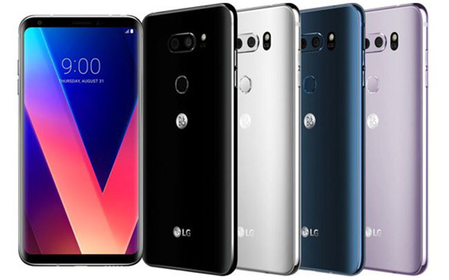 Lgv30s