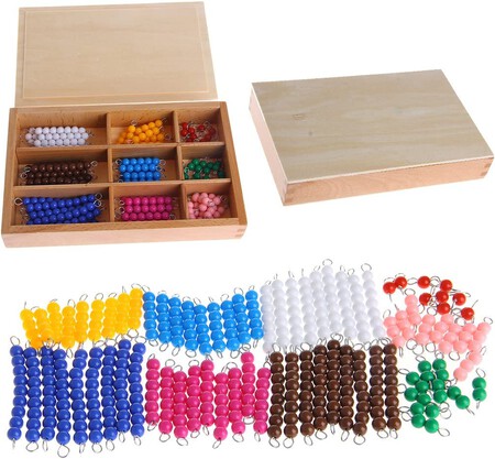 montessori-matematicas