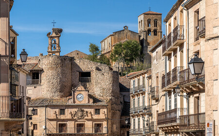 Sepulveda Segovia
