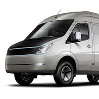 El grafeno será un gran salto en la fabricación de coches eléctricos, y estas furgonetas son una buena muestra