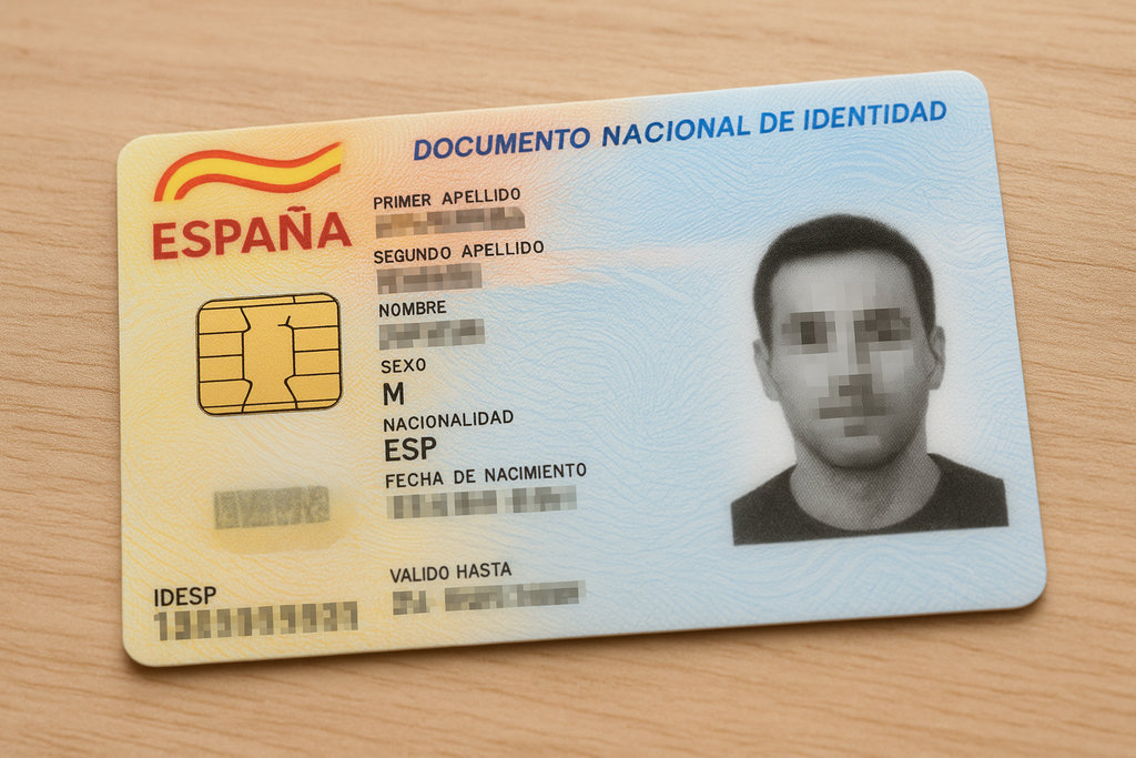 Así preparo mi DNI antes de compartirlo. Un par de minutos bastan para ahorrarme muchos disgustos 