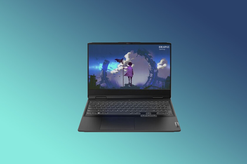 PcComponentes greatly discounts this powerful Lenovo gaming laptop: play new games in ultra quality and save 400 euros No comment