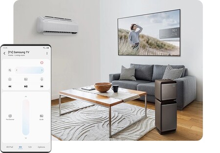 Samsung 200821 Apps And Service Smartthings Glance Section 3 2 Pc