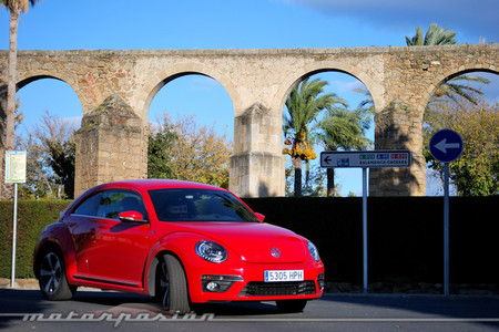 BeetleTour en Plasencia