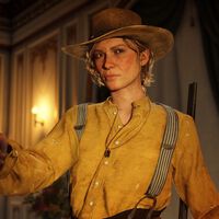El brutal detalle de Red Dead Redemption 2 que demuestra por qué Sadie Addler es el personaje favorito de muchos jugadores 