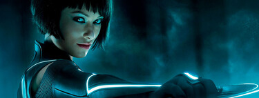 Ni los discos ni las motos, con lo que me quedo de la saga Tron es que te hace sentir como un dios