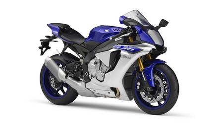 Yamaha Yzf R1m