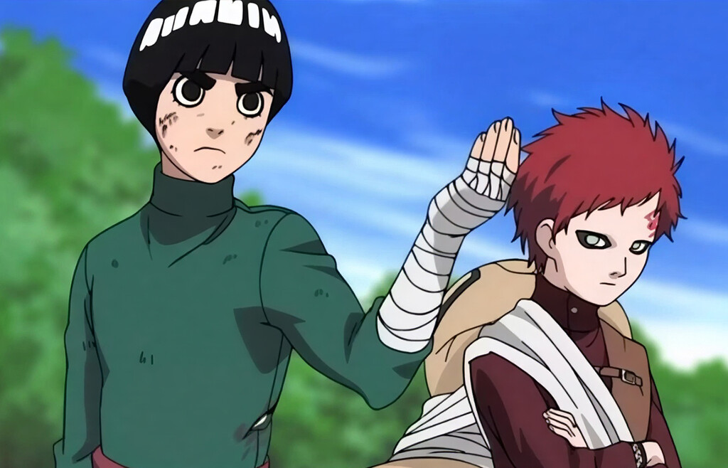 La censura en Estados Unidos a inicios de los 2000 arruinó  uno de los mejores momentos de Rock Lee en todo Naruto