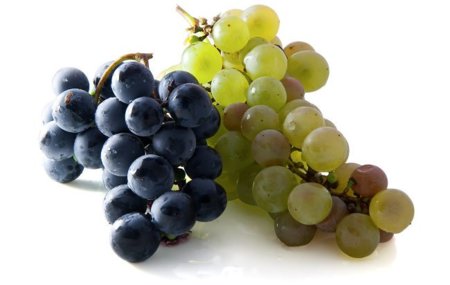 Uvas: una sabrosa fuente de potasio
