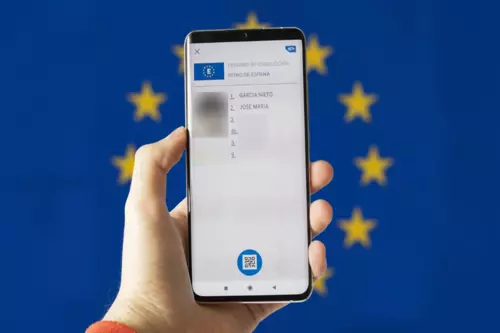 Carnet De Conducir Digital