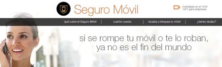 Orange estrena nuevo seguro para móviles, a salvo de daños y robos desde tres euros al mes