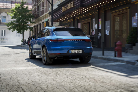Porsche Macan 2019